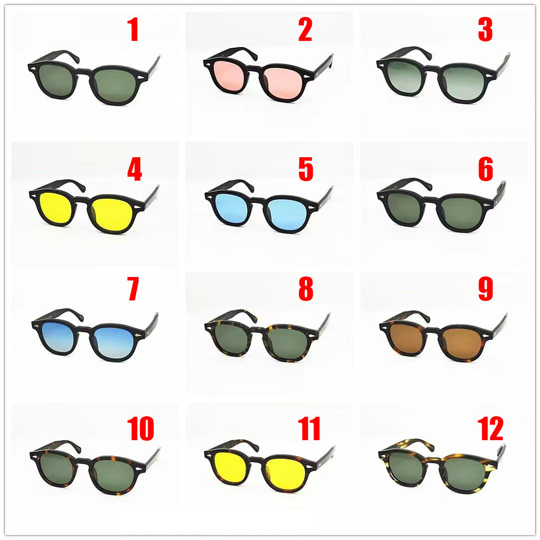 Moscot Sunglasses(AAAA)-741