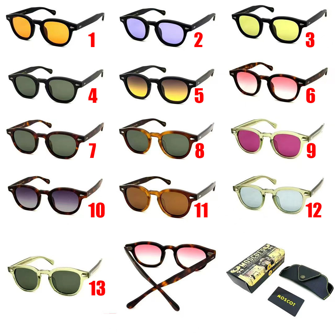 Moscot Sunglasses(AAAA)-739