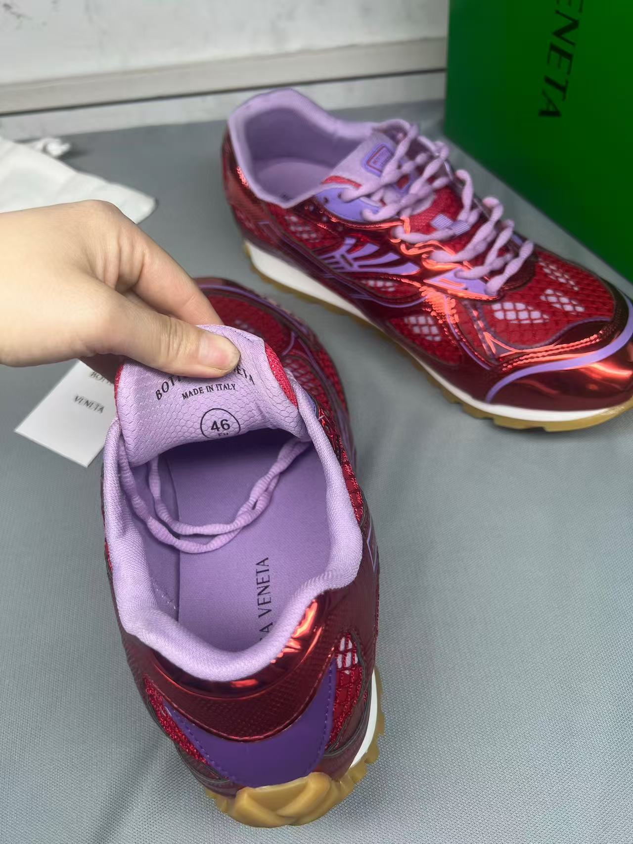 bo*te*ga Ve*ne*ta shoes(aaa)-042