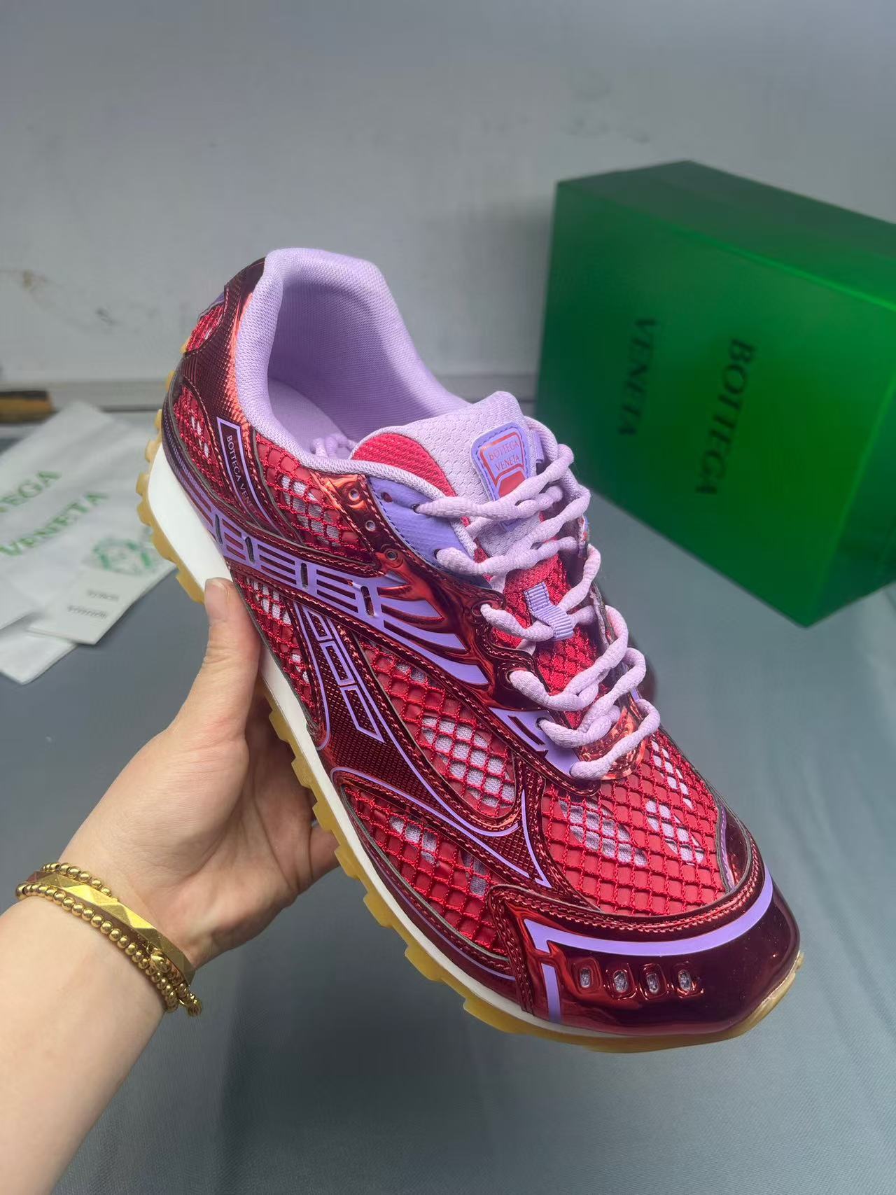 bo*te*ga Ve*ne*ta shoes(aaa)-042