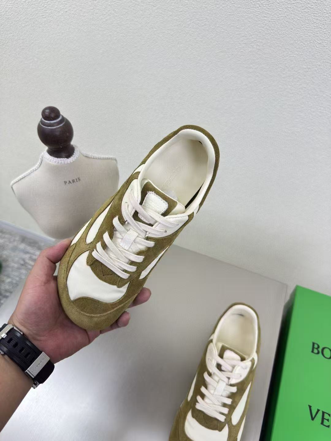 bo*te*ga Ve*ne*ta shoes(aaa)-039