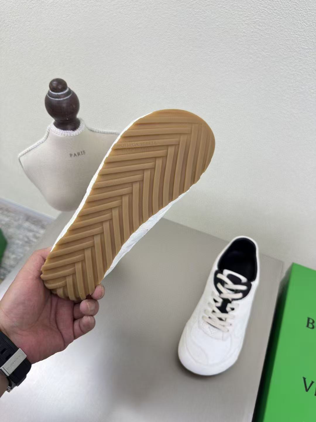 bo*te*ga Ve*ne*ta shoes(aaa)-037