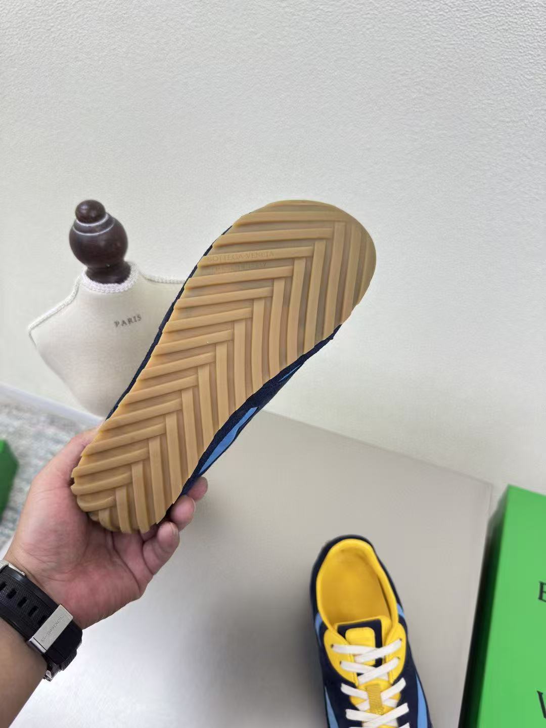 bo*te*ga Ve*ne*ta shoes(aaa)-036