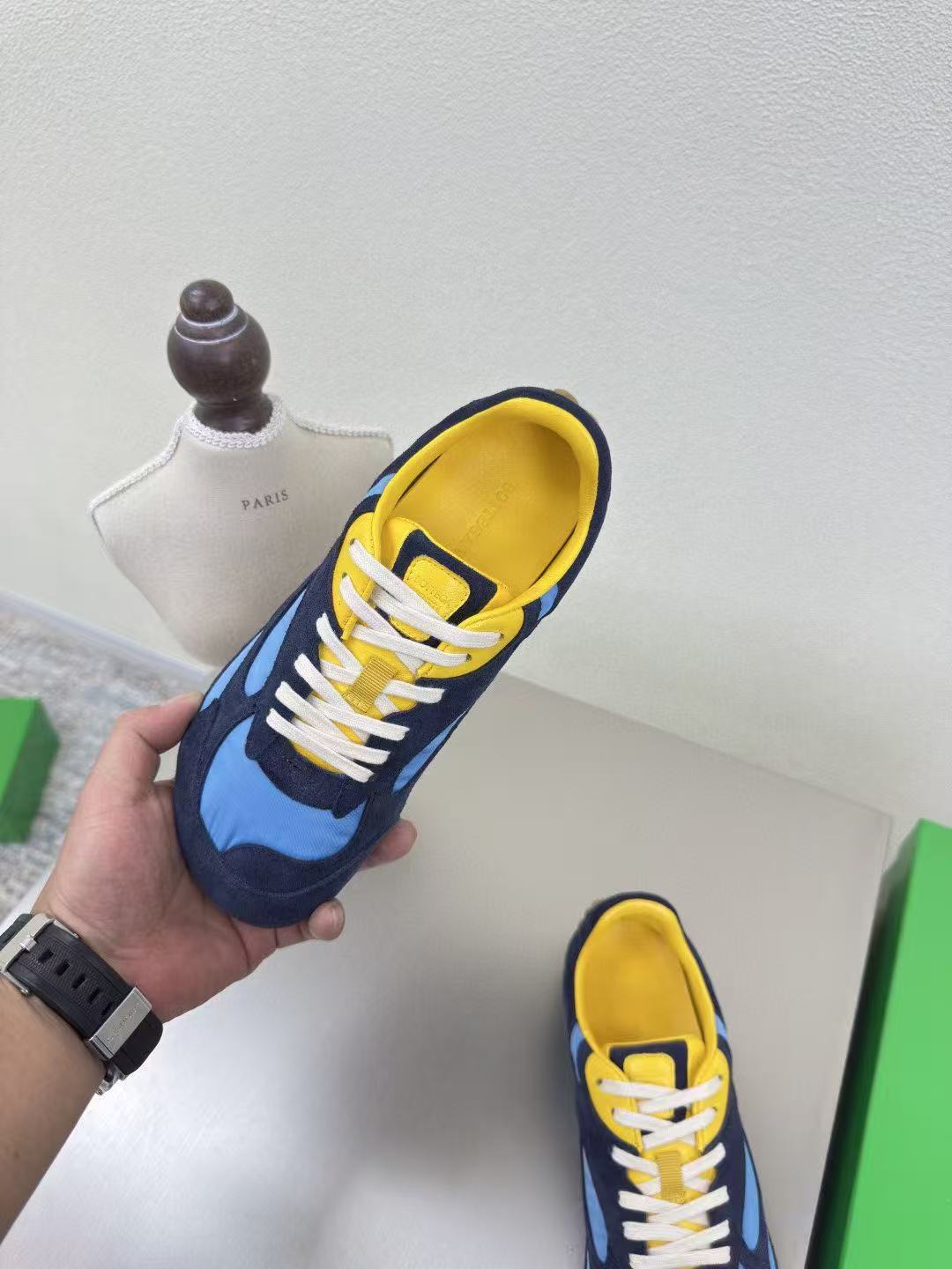 bo*te*ga Ve*ne*ta shoes(aaa)-036