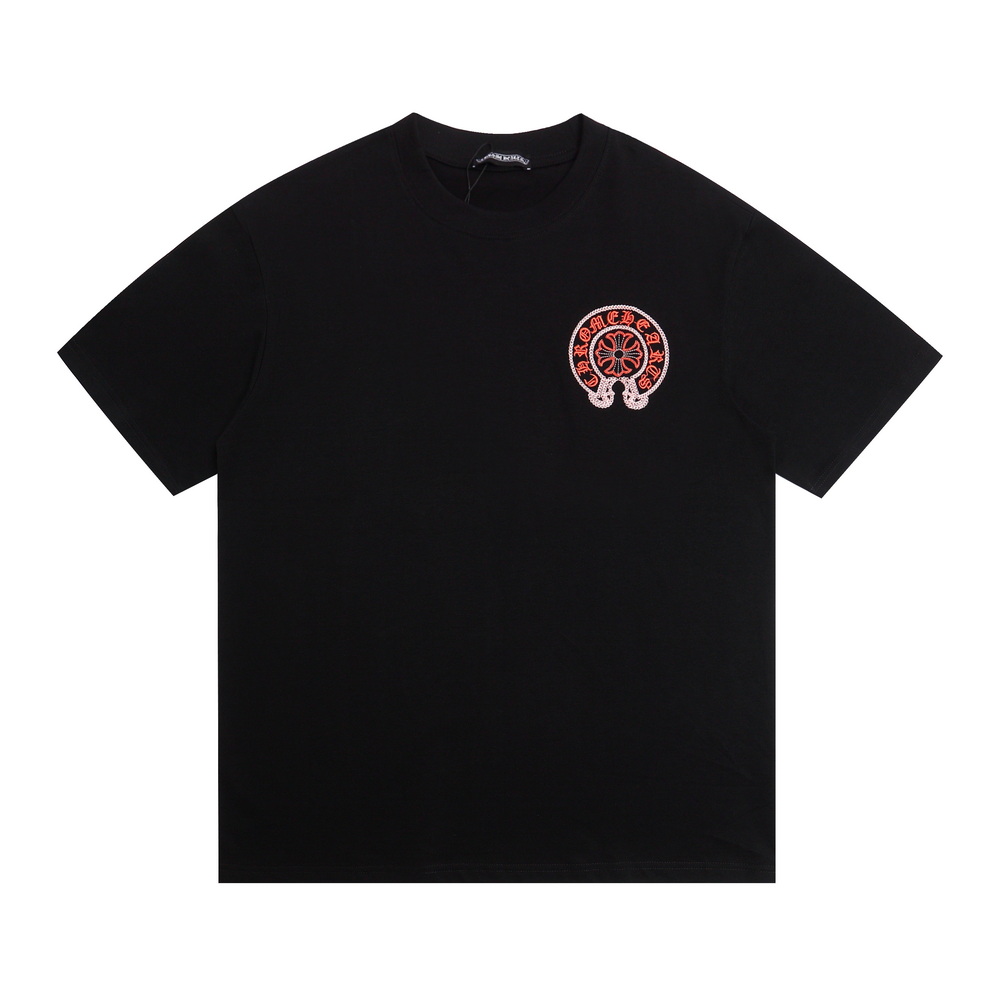 Chrome Hearts T-shirts-1250