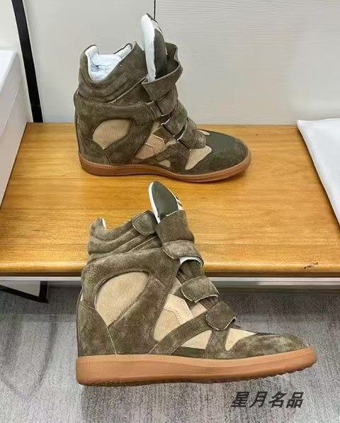 Isabel Marant Shoes Women(AAA)-002