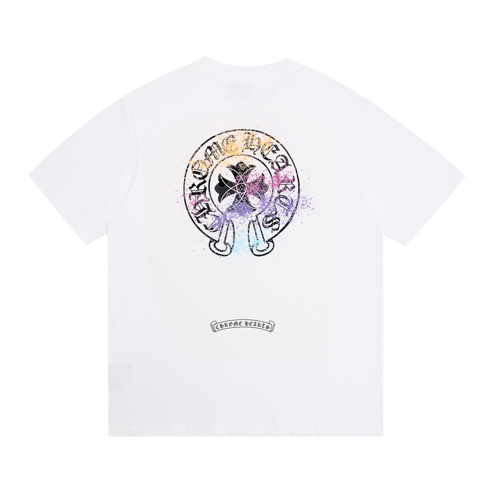 Chrome Hearts T-shirts-1245