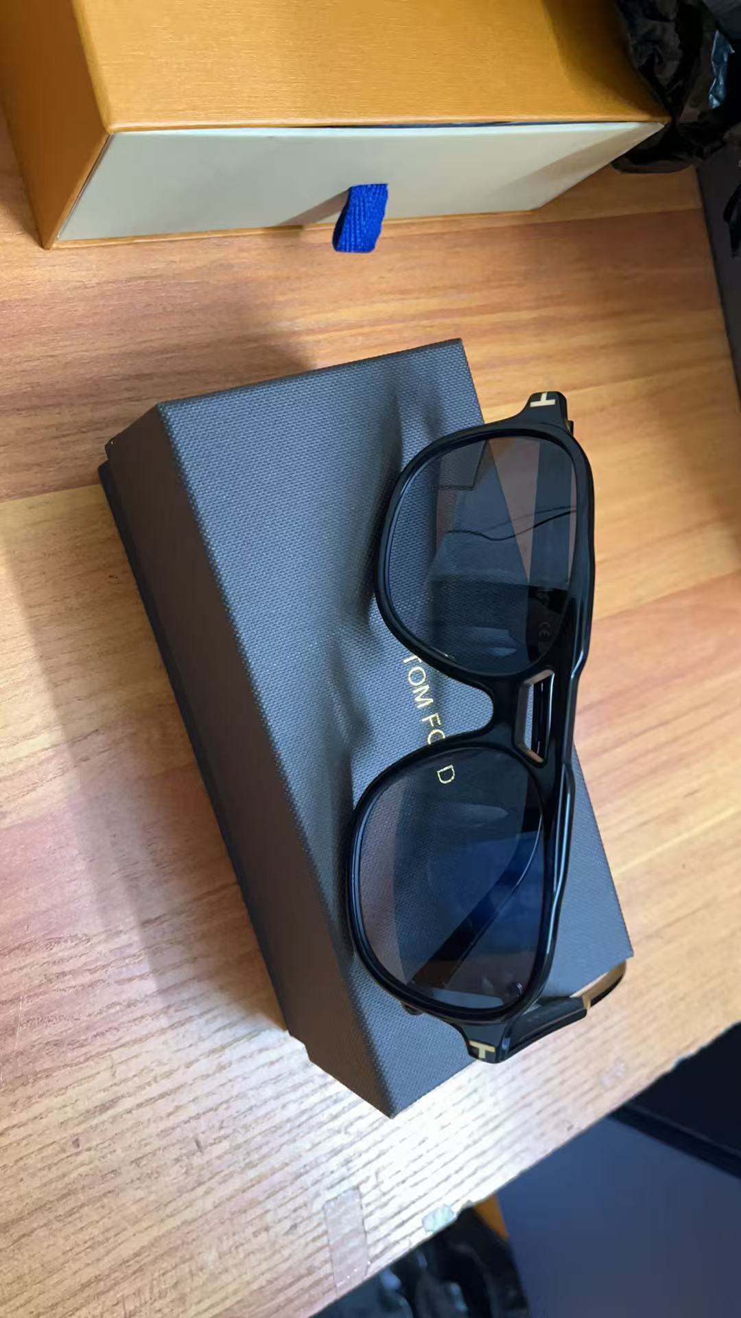 Tom Ford Sunglasses(AAAA)-988