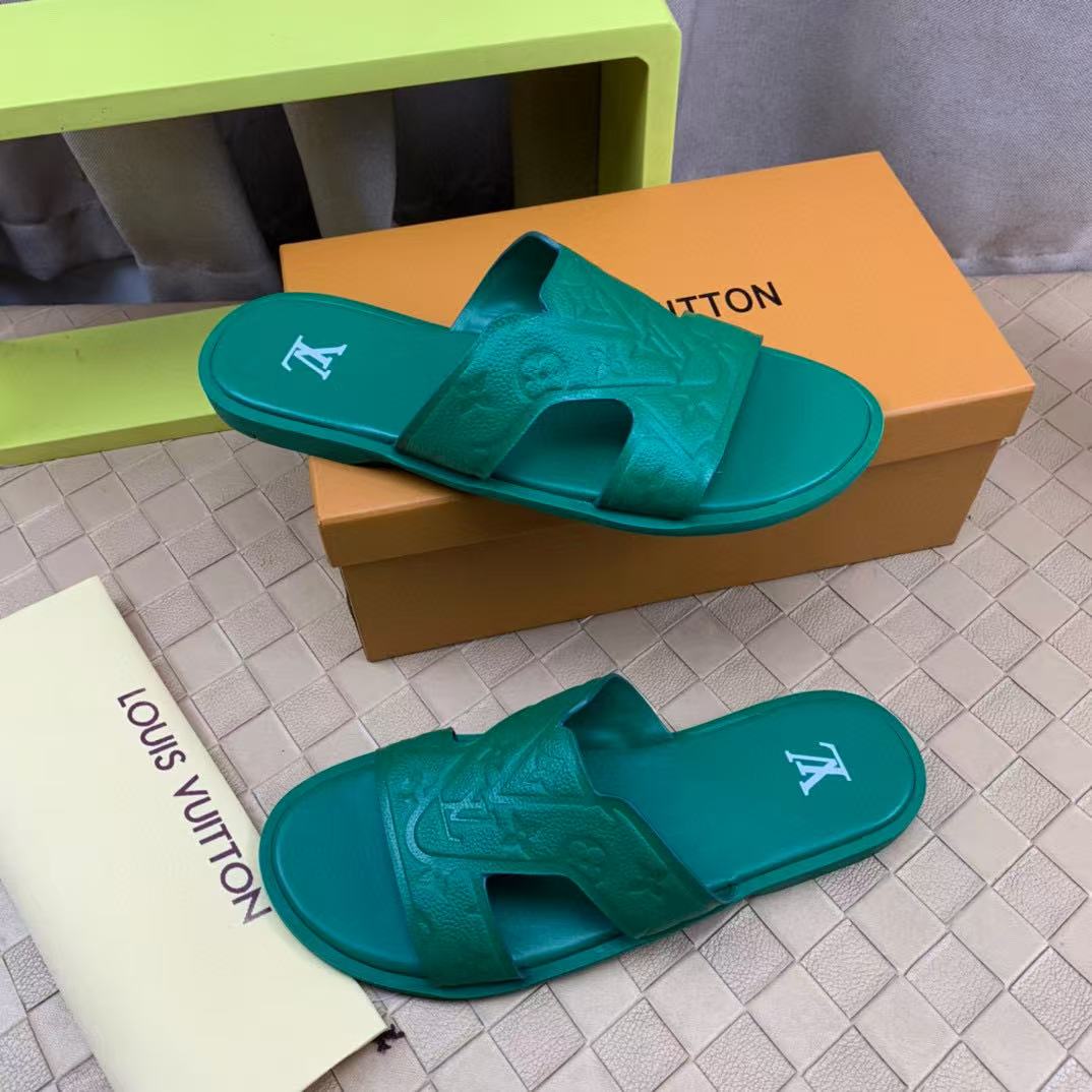 LV Slippers(AAA)-082