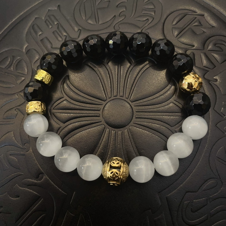 Ch**me He**ts bracelet-028