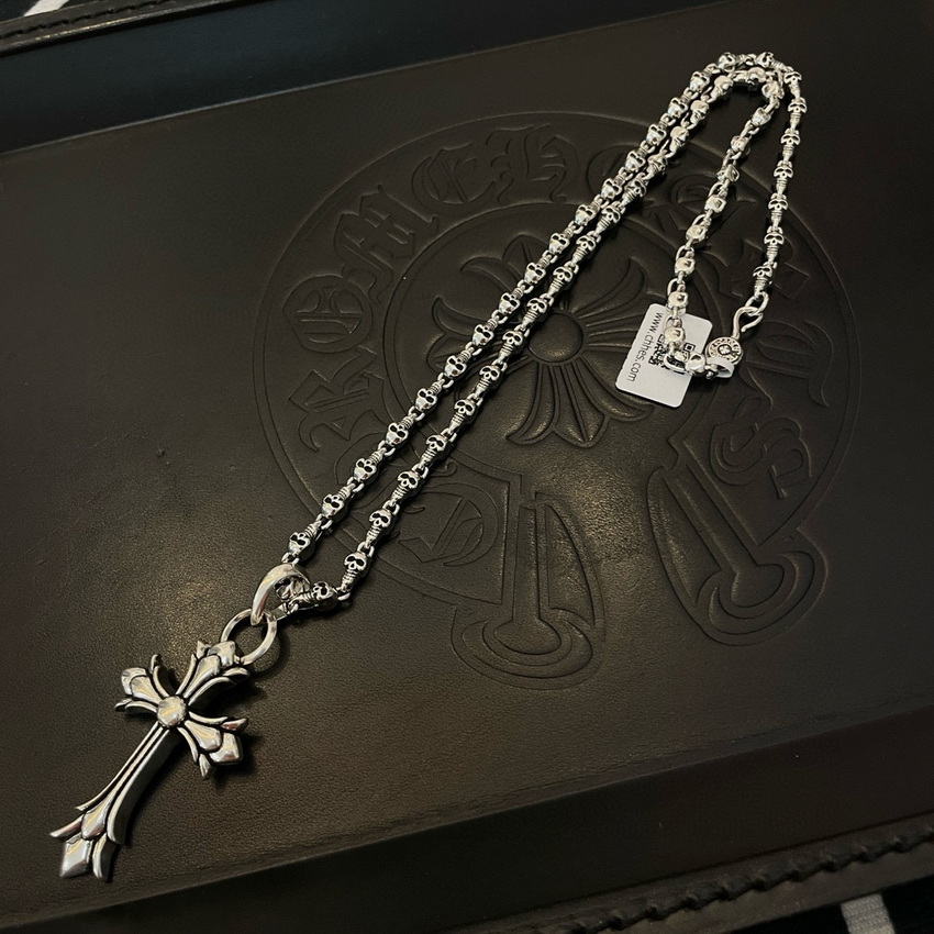 Chrome Heart Necklace-106