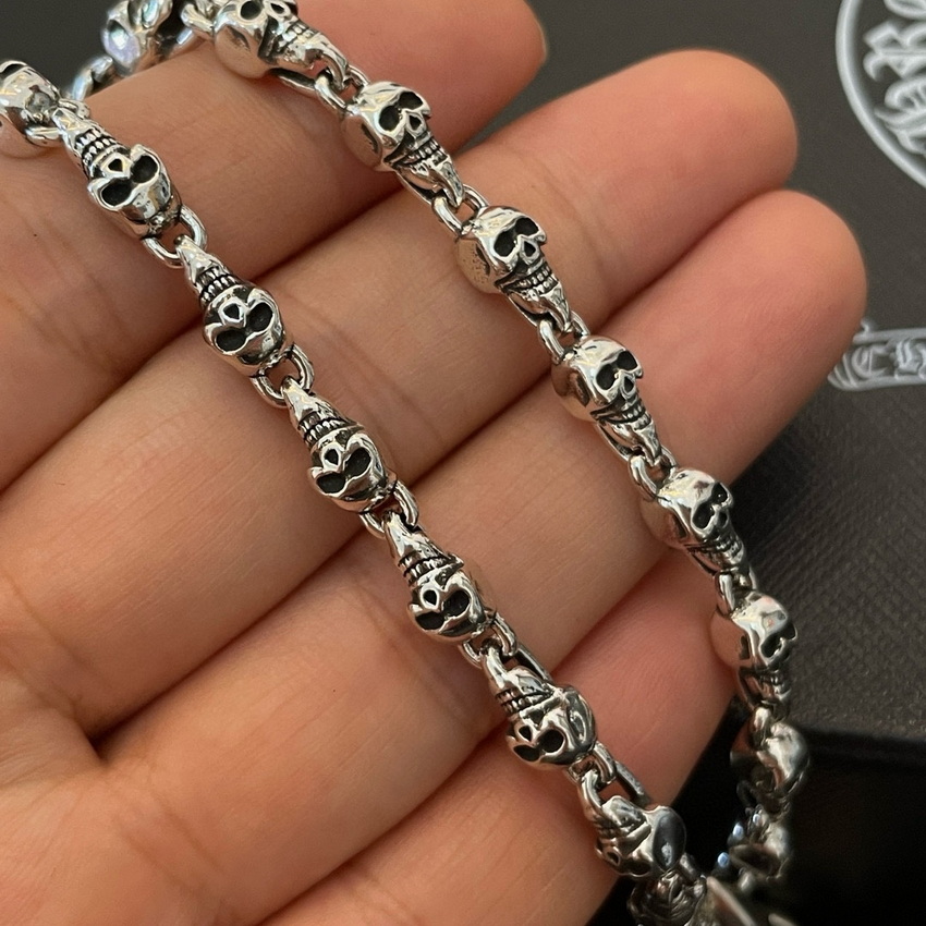 Chrome Heart Necklace-106