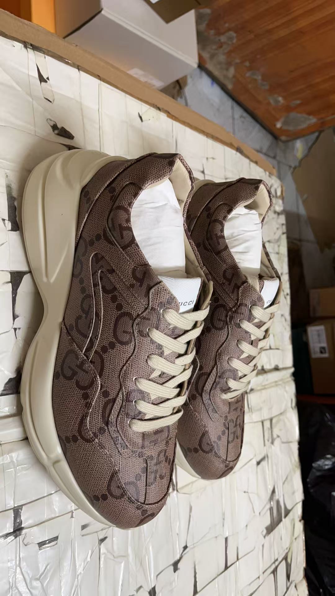 G*u*i shoes(aaa)-558