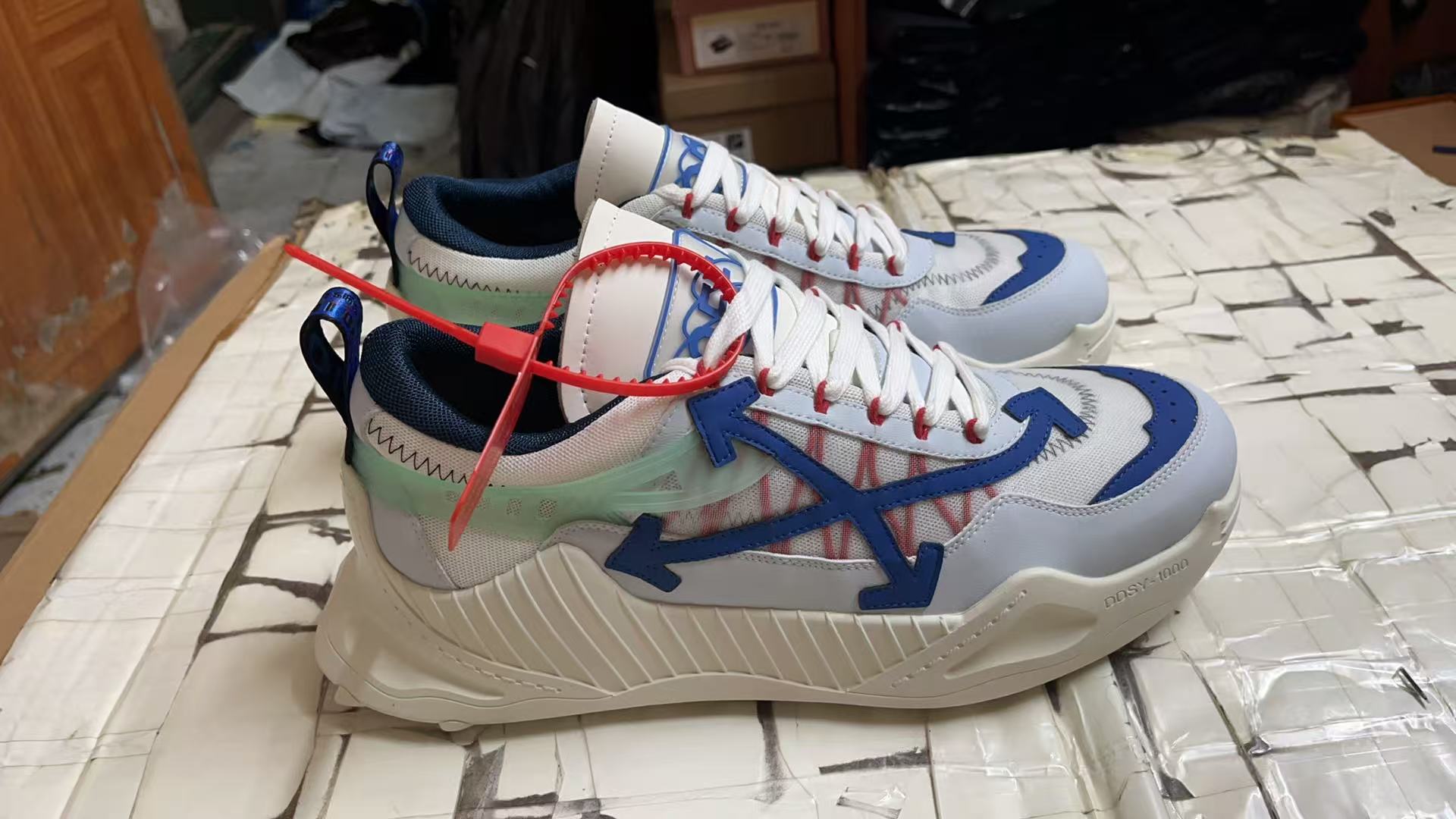 Off White Shoes(AAA)-141