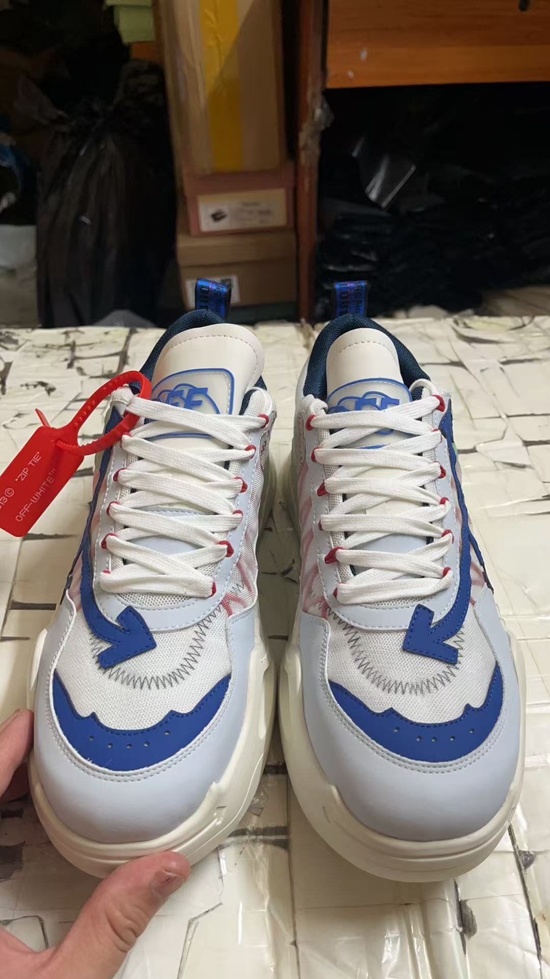 Off White Shoes(AAA)-141