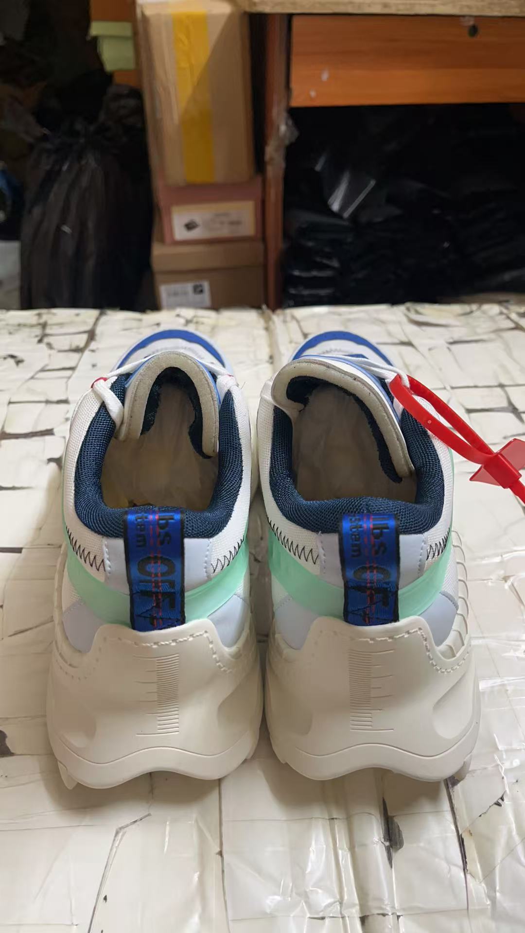 Off White Shoes(AAA)-141