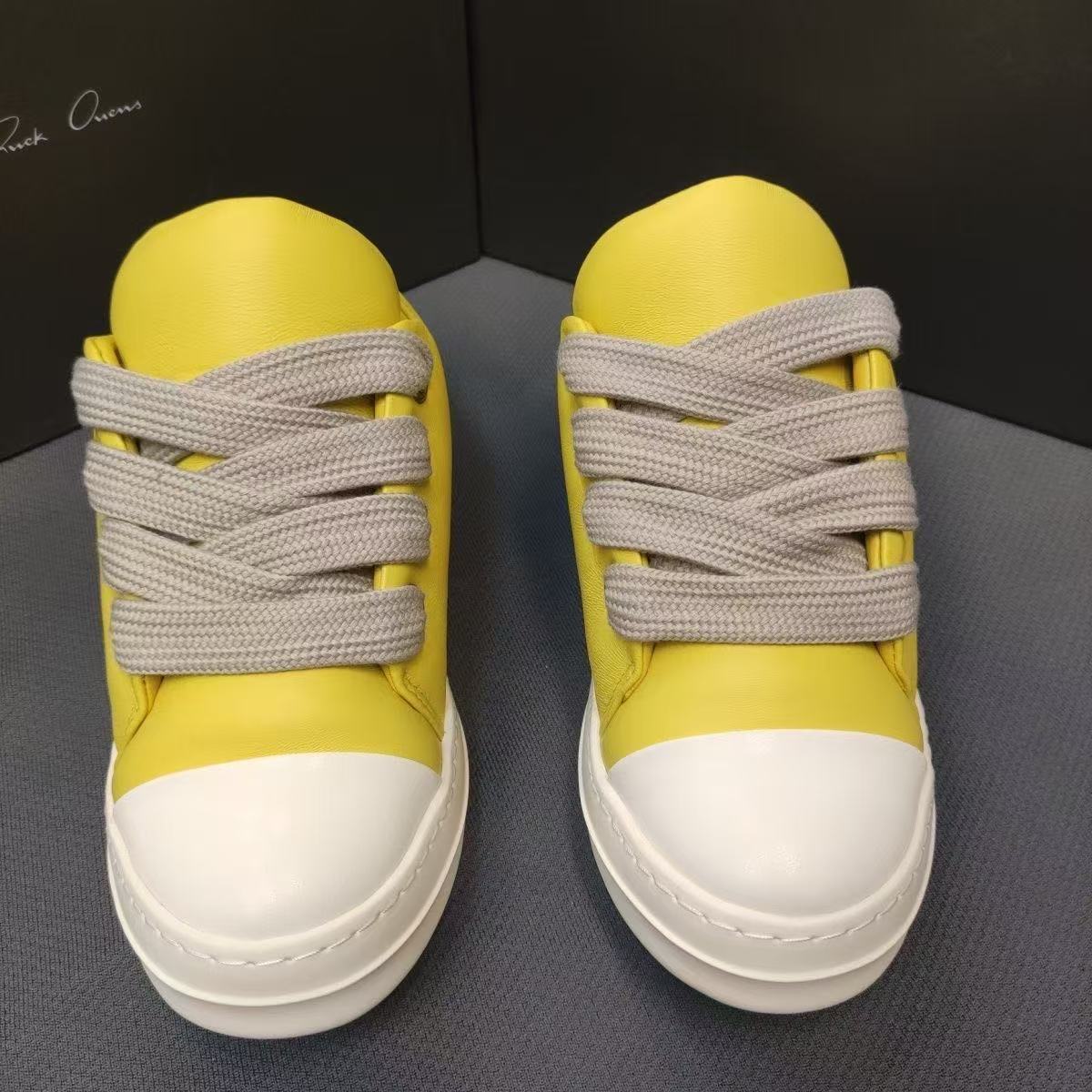 Rick Owens Shoes(AAA)-115