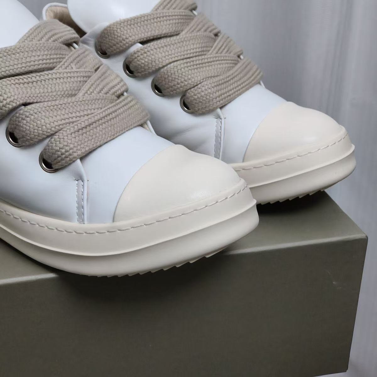 Rick Owens Shoes(AAA)-110