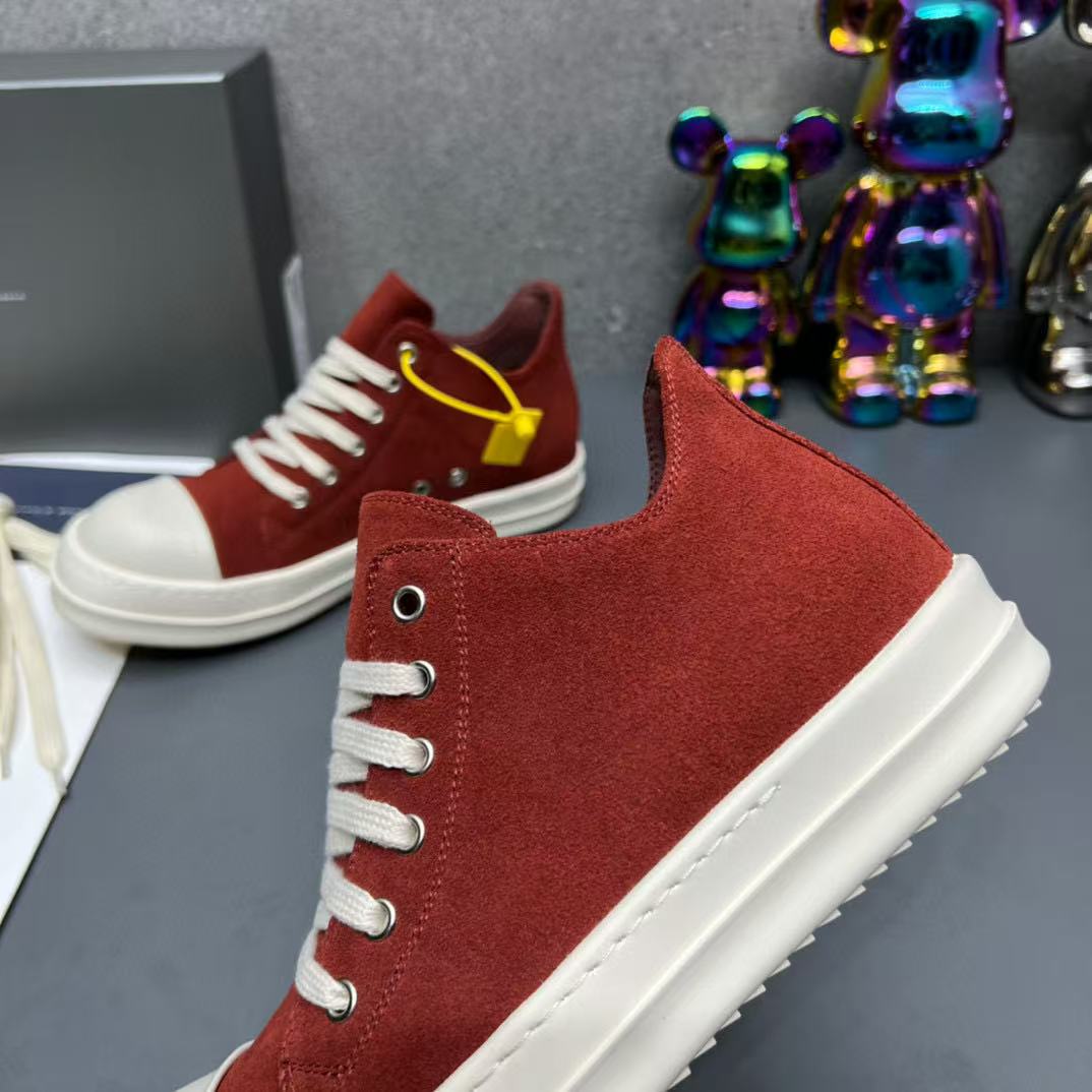 Rick Owens Shoes(AAA)-118