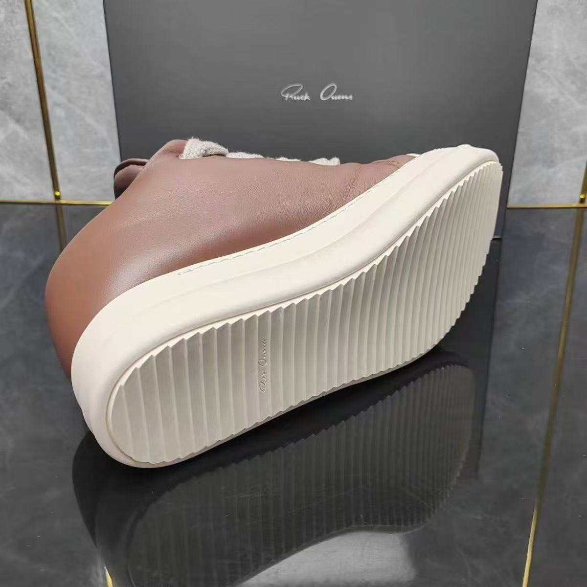 Rick Owens Shoes(AAA)-116