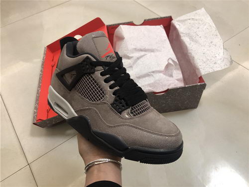 Air Jordan 4 Retro Taupe Haze