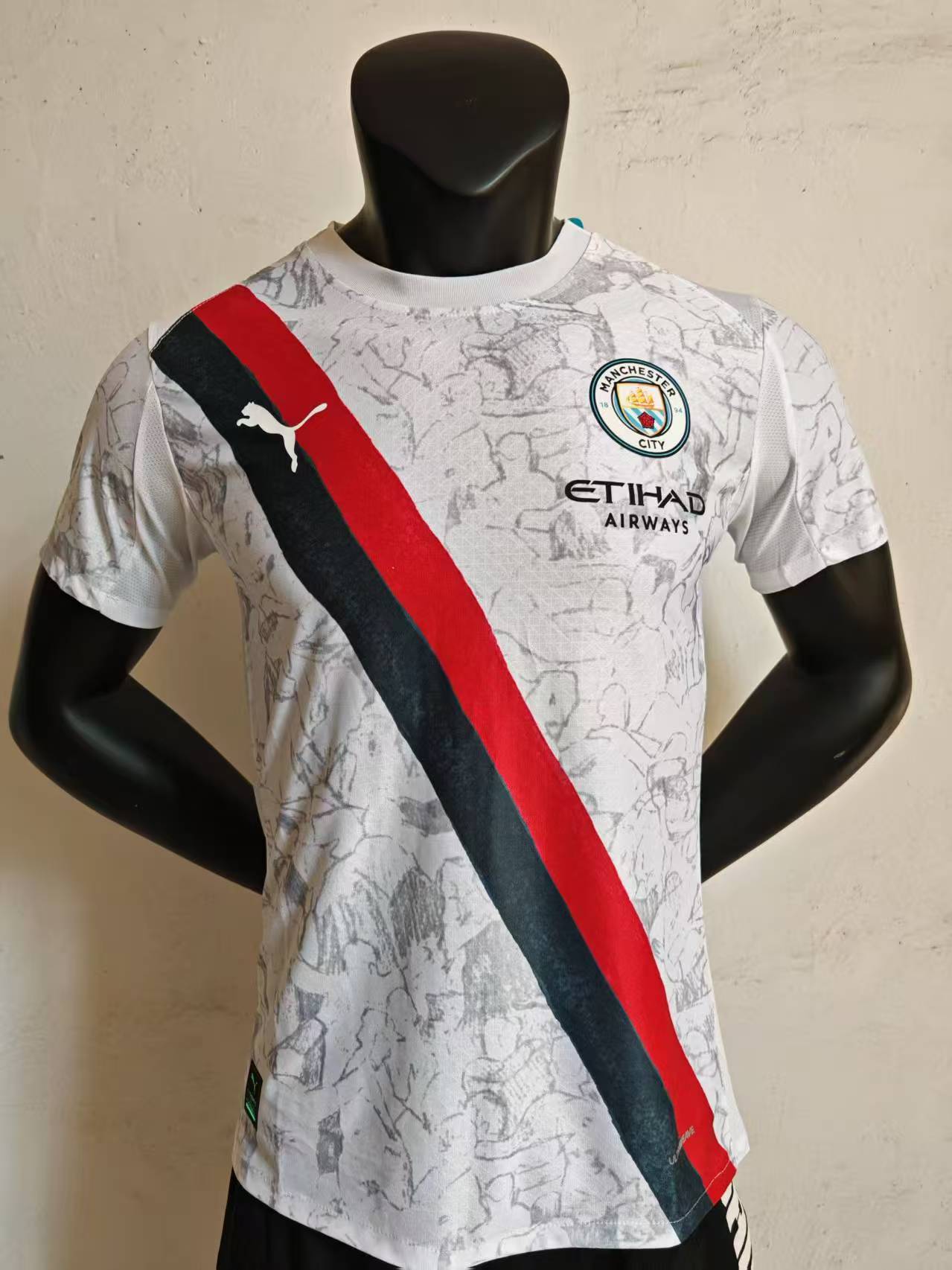 25-26 Season Football Clubs Short Shirts-047