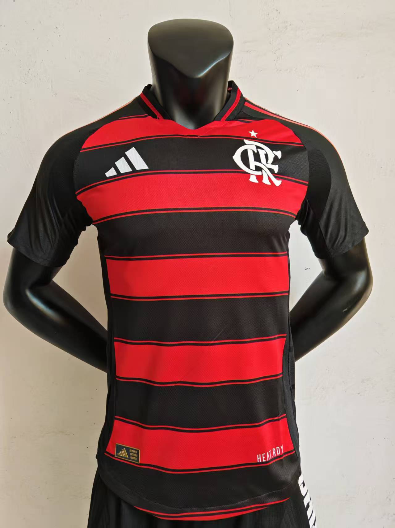 25-26 Season Football Clubs Short Shirts-042