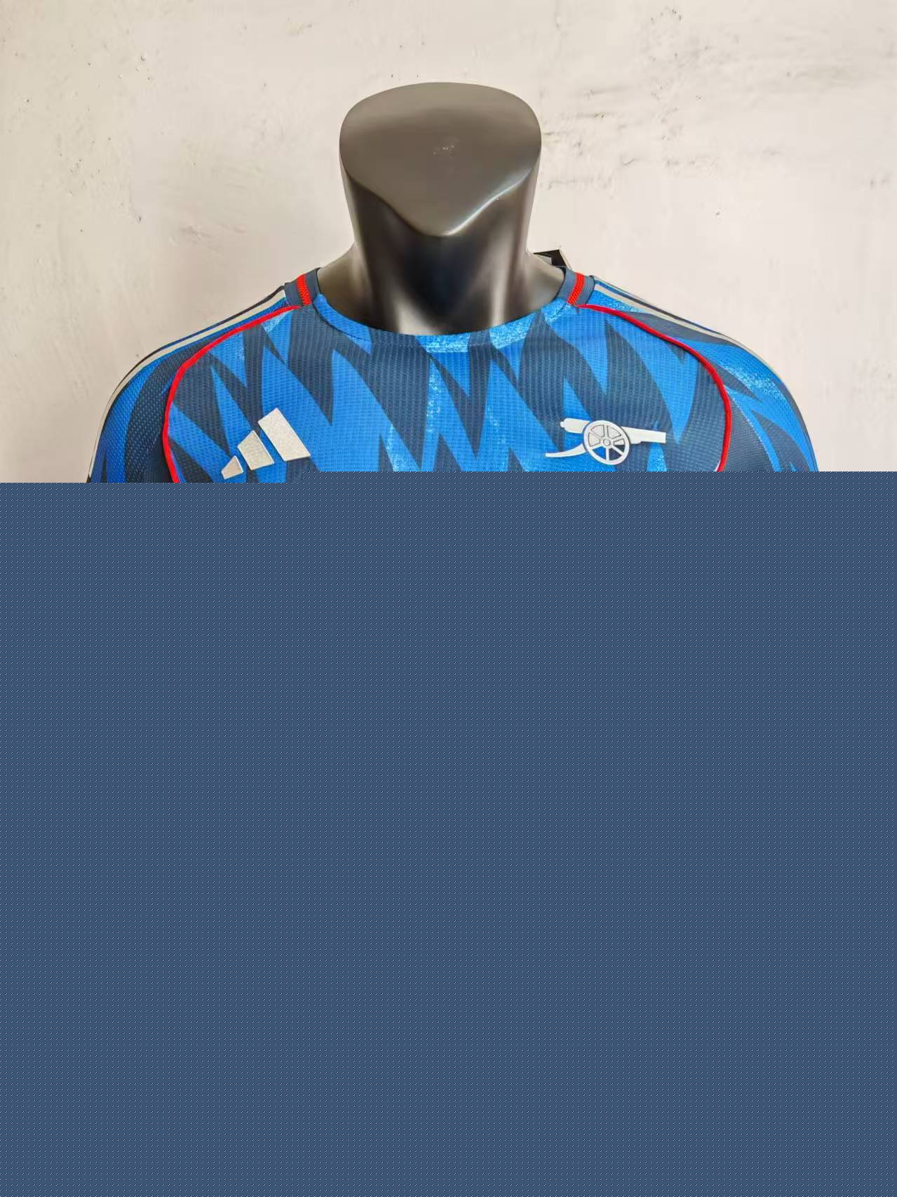 Player Version Football Shirt-063