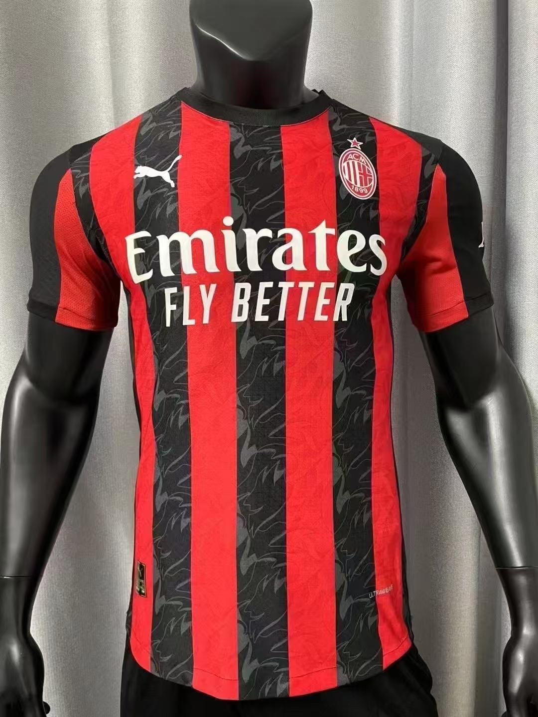 25-26 Season Football Clubs Short Shirts-034