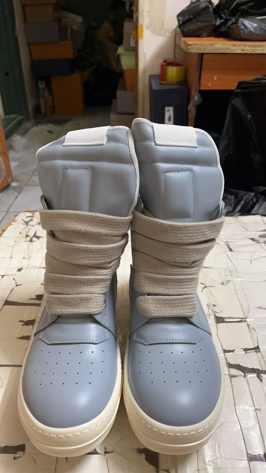 Rick Owens Shoes(AAA)-098