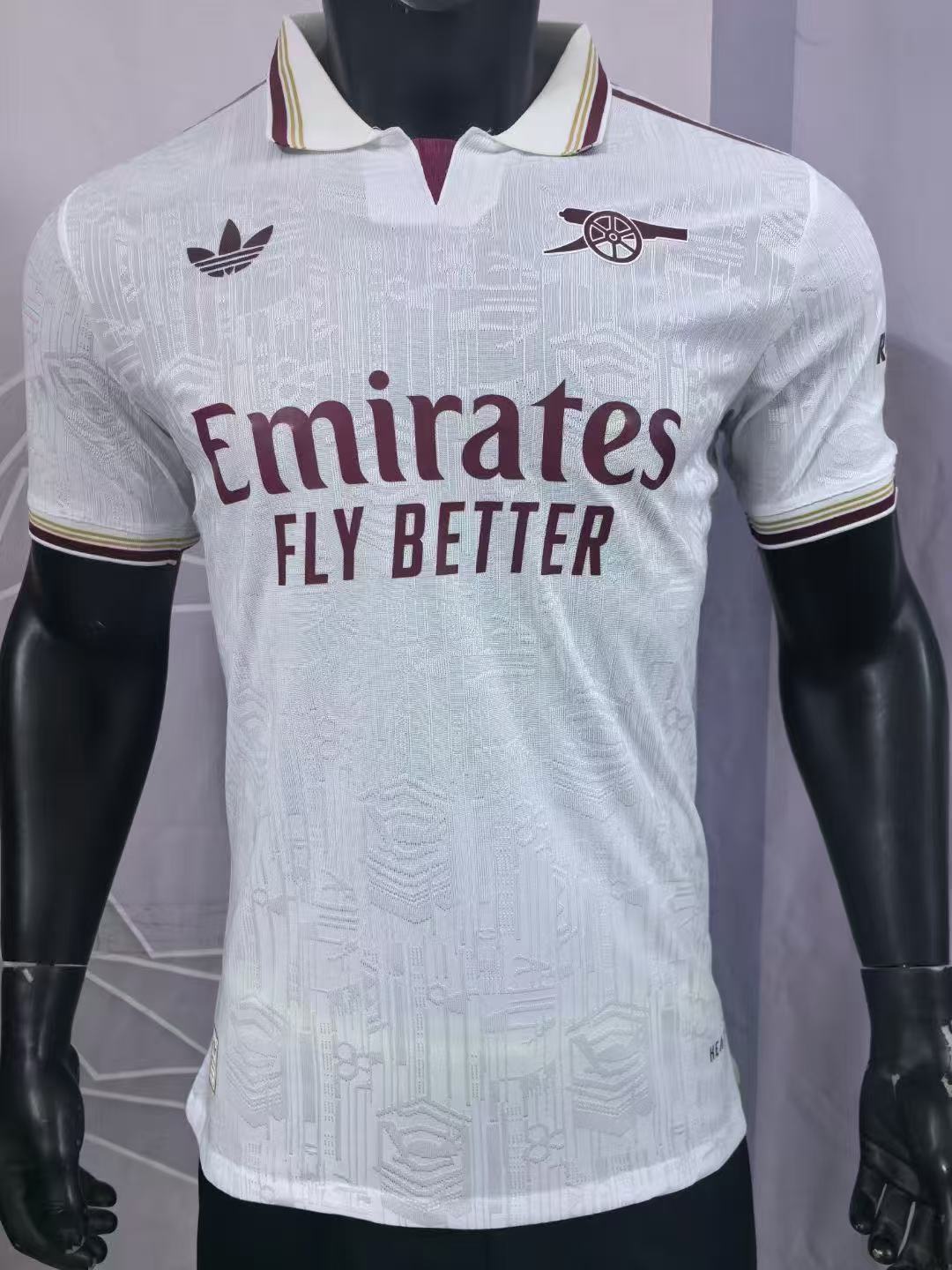 25-26 Season Football Clubs Short Shirts-033