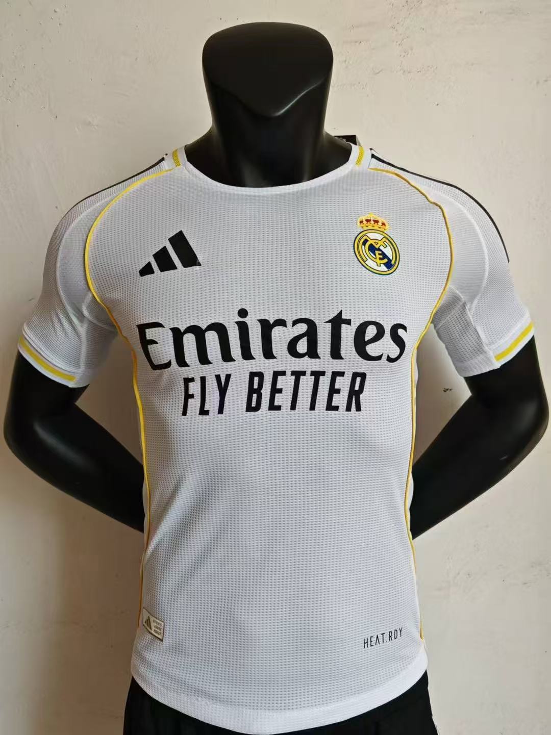 Player Version Football Shirt-048