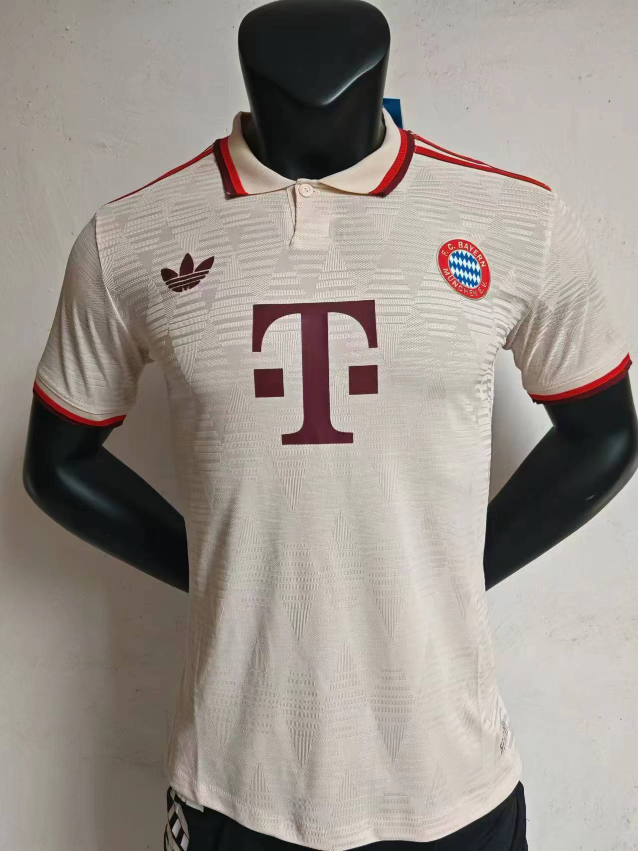 Player Version Football Shirt-041