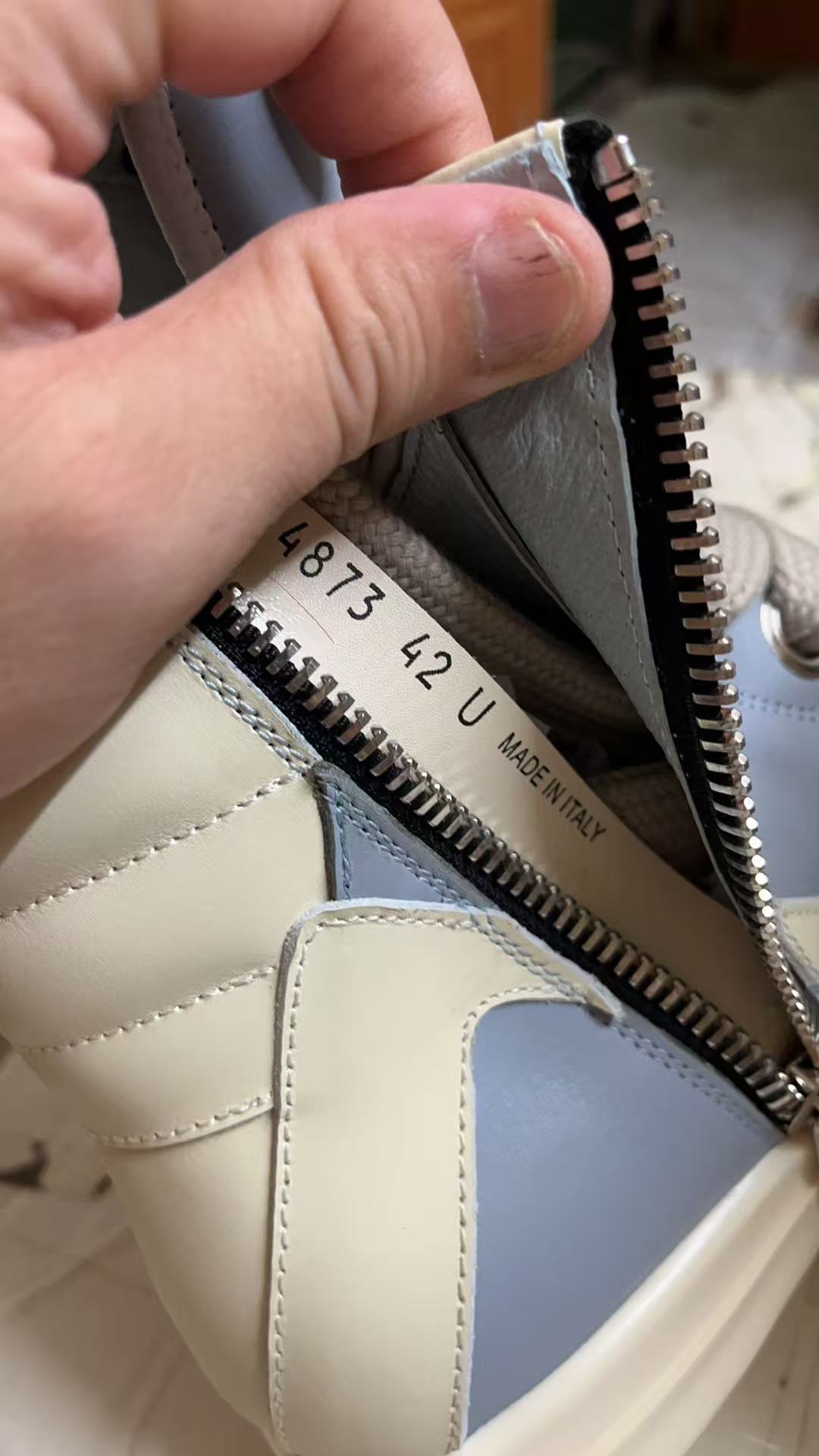 Rick Owens Shoes(AAA)-098