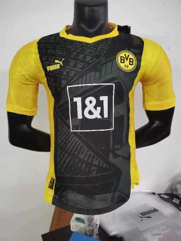 Player Version Football Shirt-040