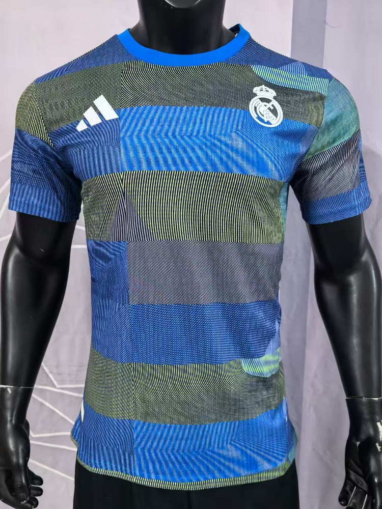 25-26 Season Football Clubs Short Shirts-015