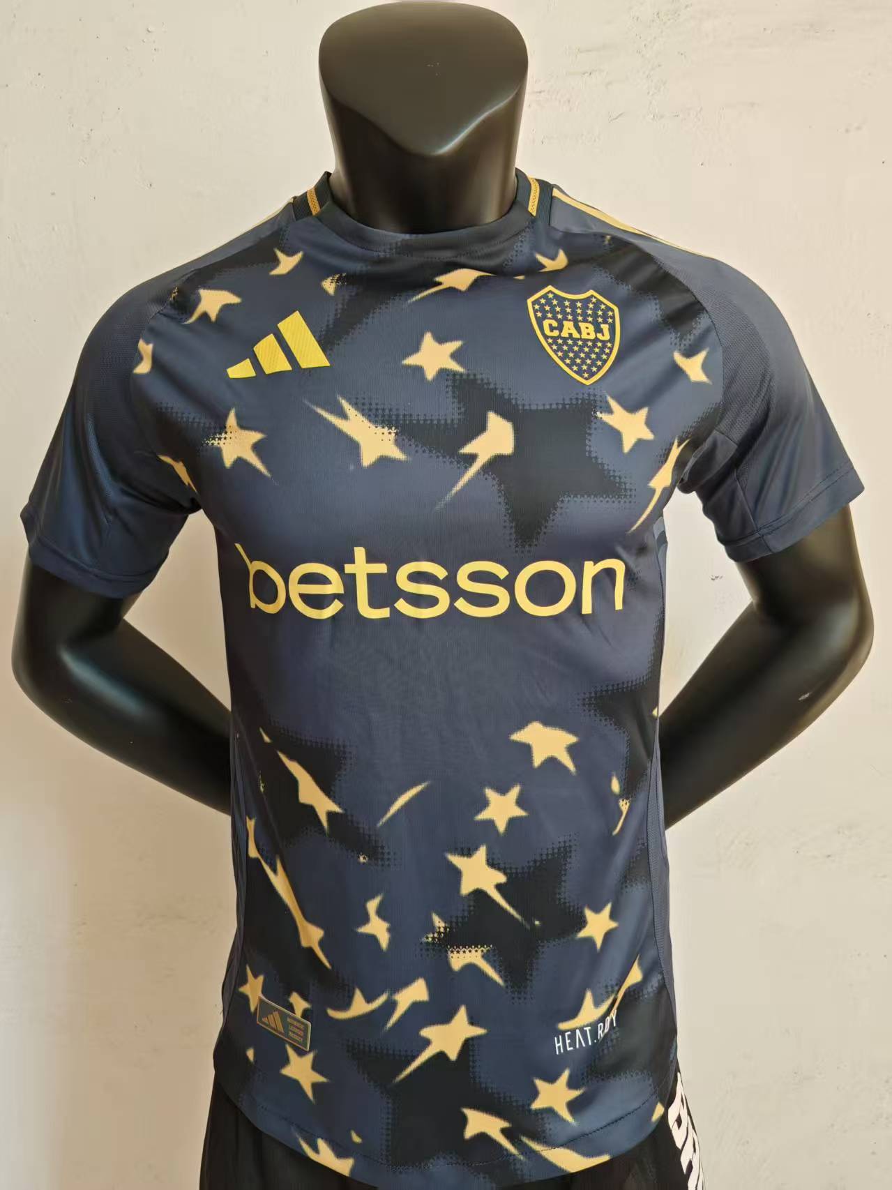 25-26 Season Football Clubs Short Shirts-006