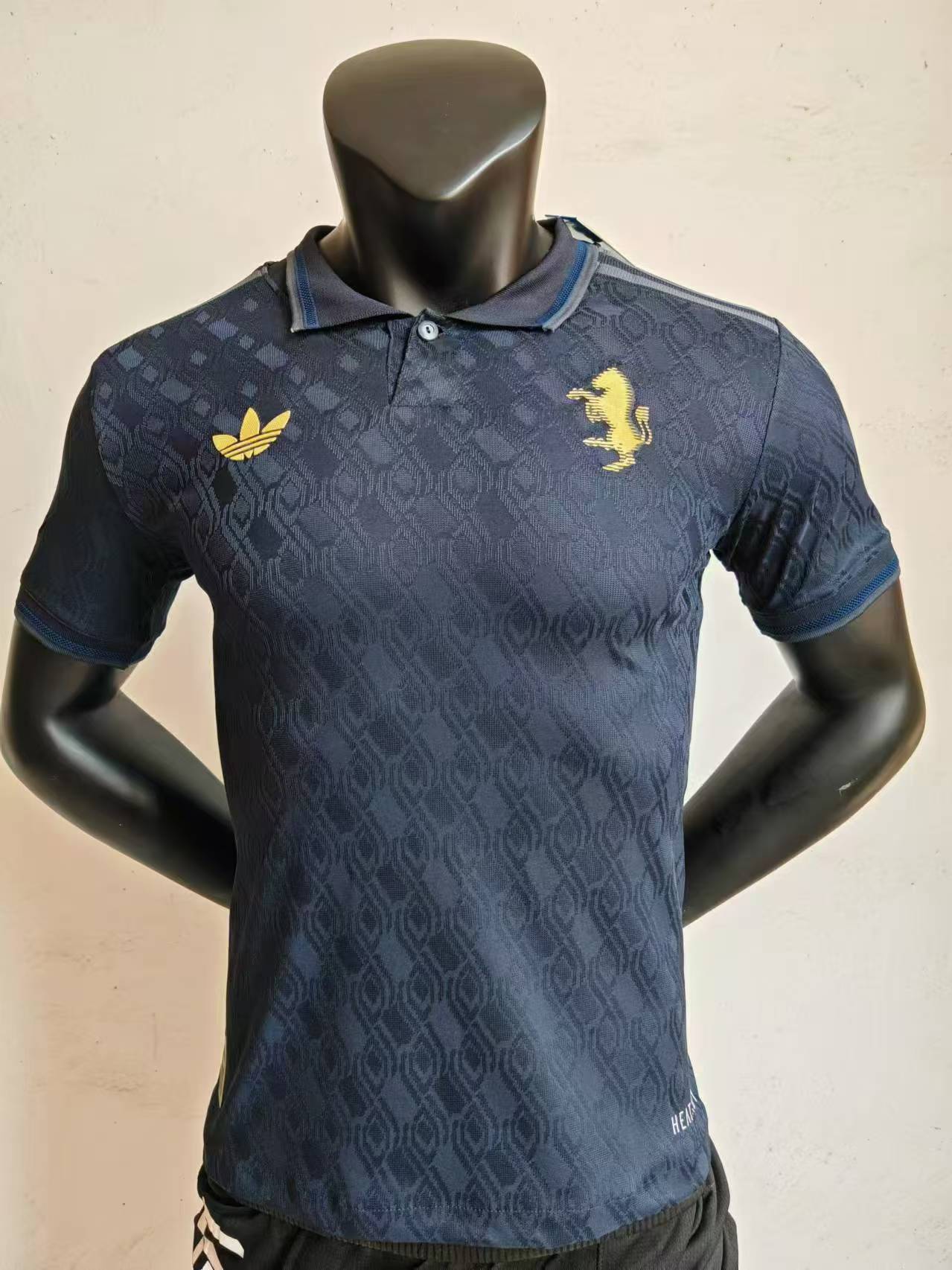 Player Version Football Shirt-016