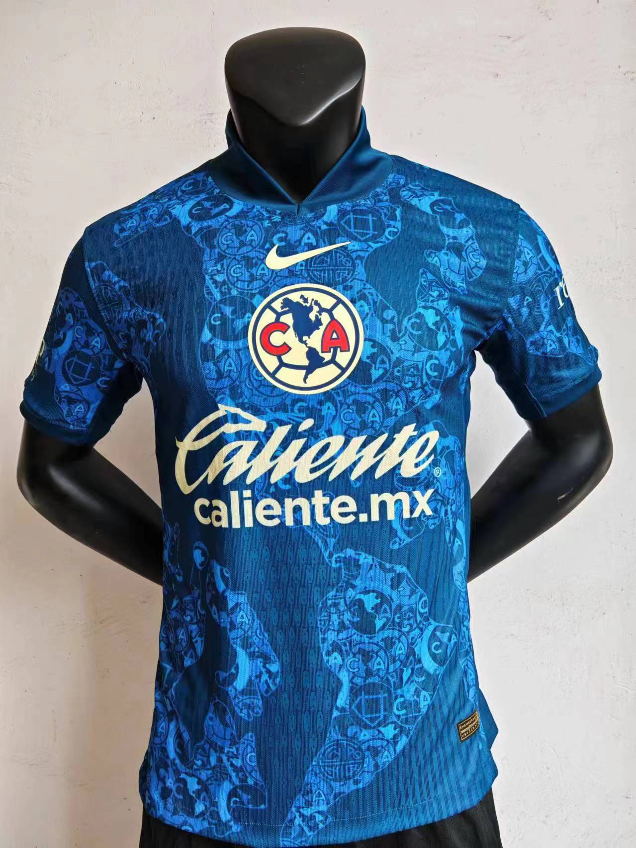 Player Version Football Shirt-006