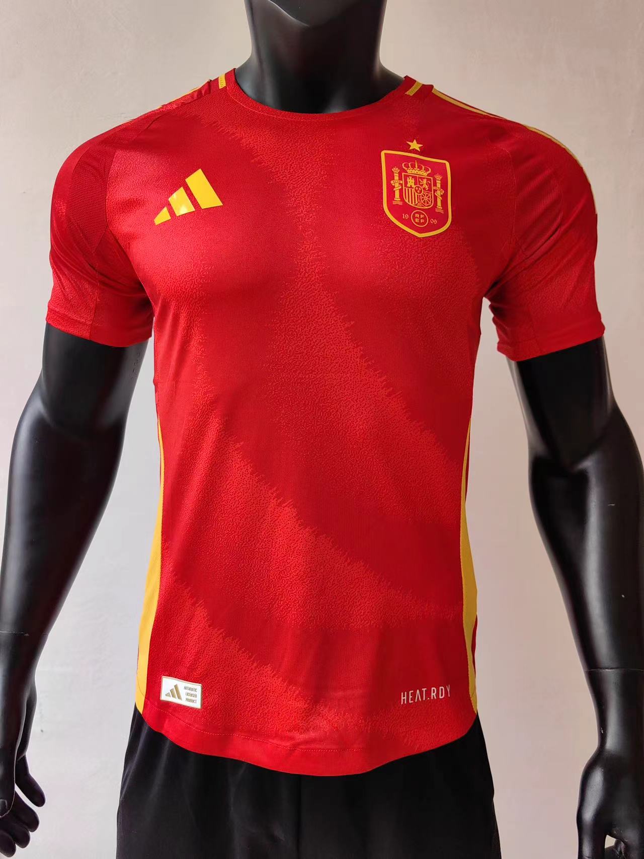 Player Version Football Shirt-004