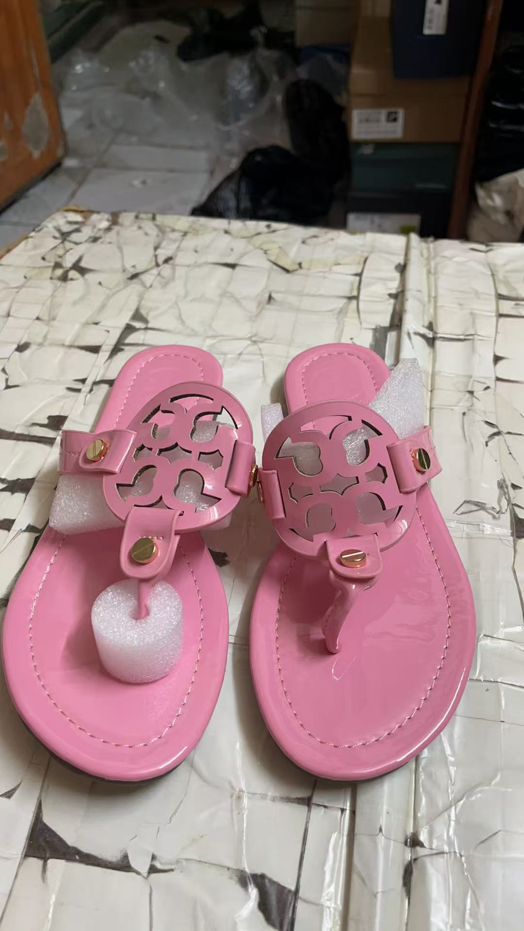 Tory Burch Slippers Women(AAA)-014