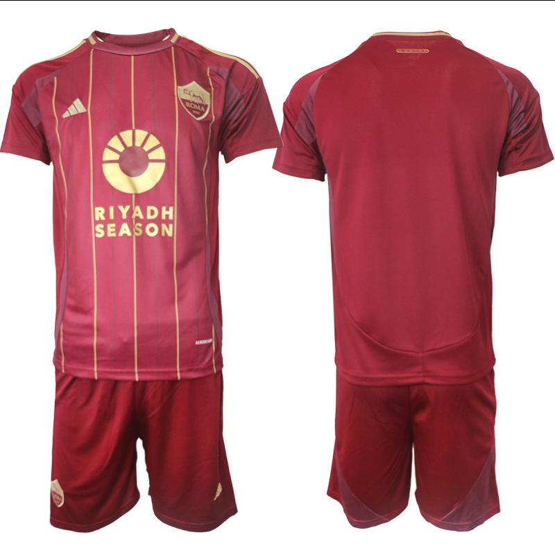 24-25 Season Football Clubs Suits-022