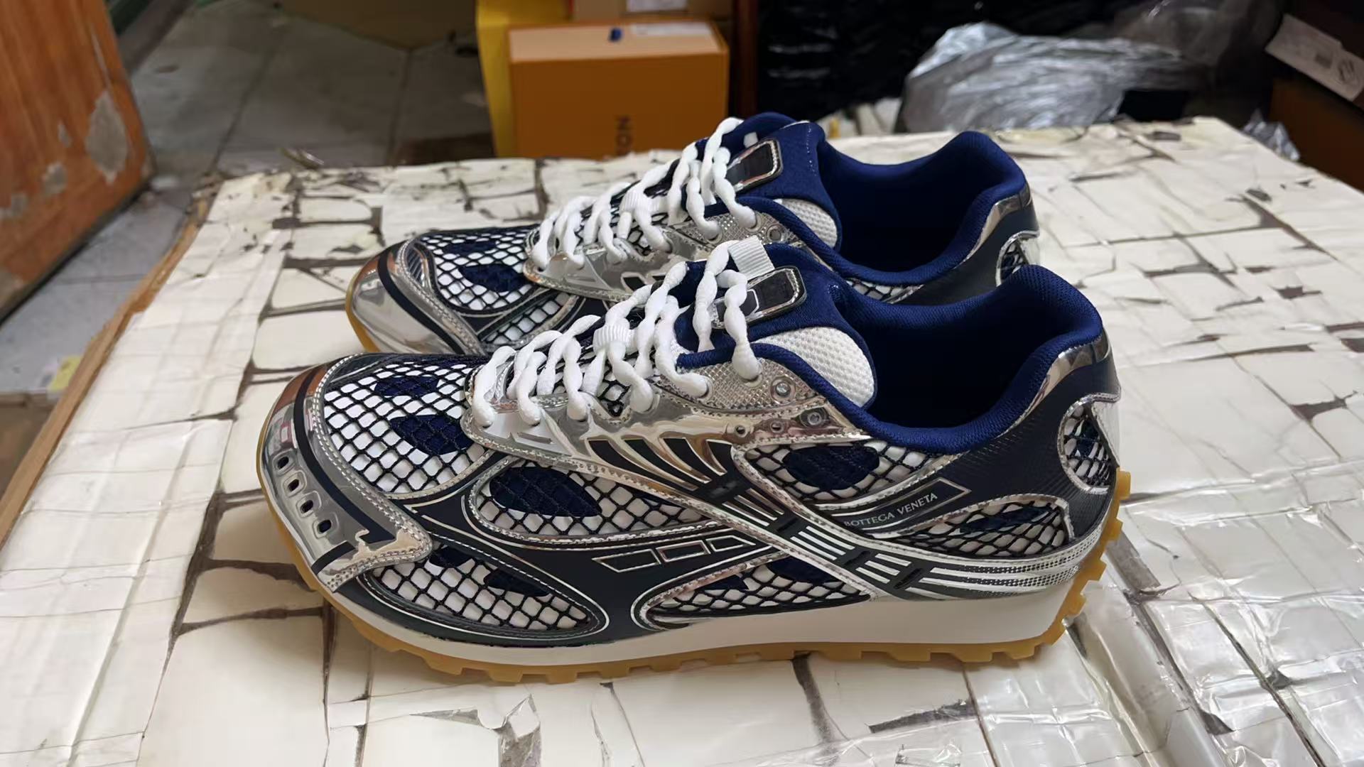 bo*te*ga Ve*ne*ta shoes(aaa)-041