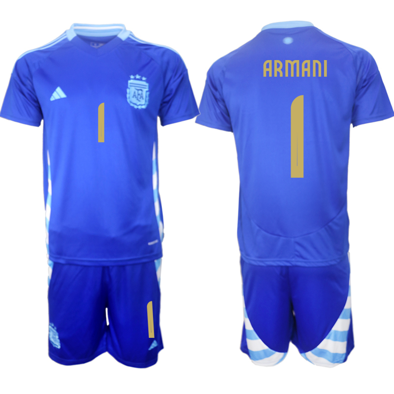 24-25 Season Football National Teams Suits-029