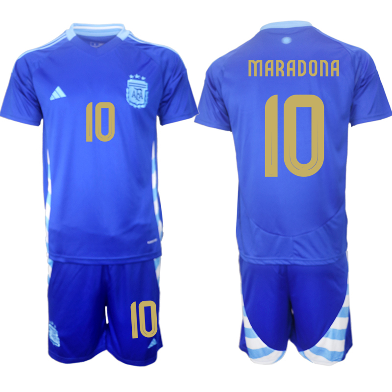 24-25 Season Football National Teams Suits-029
