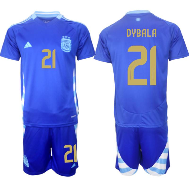 24-25 Season Football National Teams Suits-030