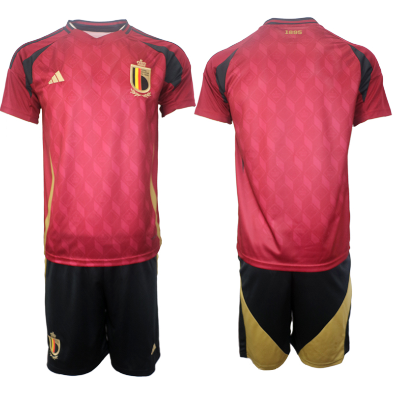 24-25 Season Football National Teams Suits-023