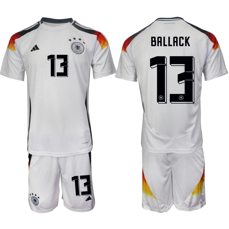 24-25 Season Football National Teams Suits-028