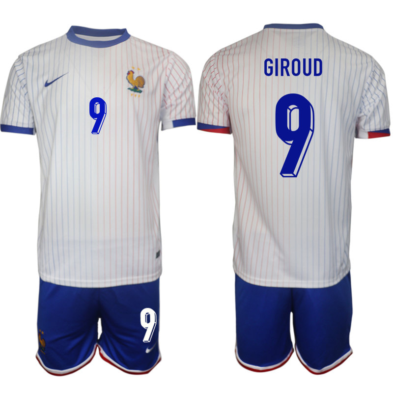 24-25 Season Football National Teams Suits-028