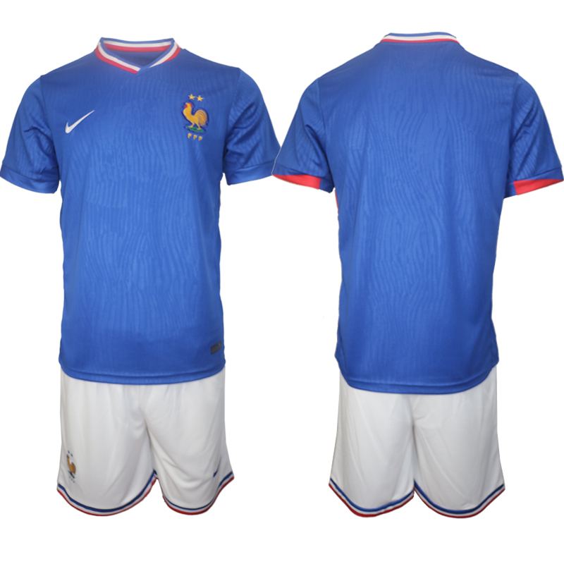 24-25 Season Football National Teams Suits-019